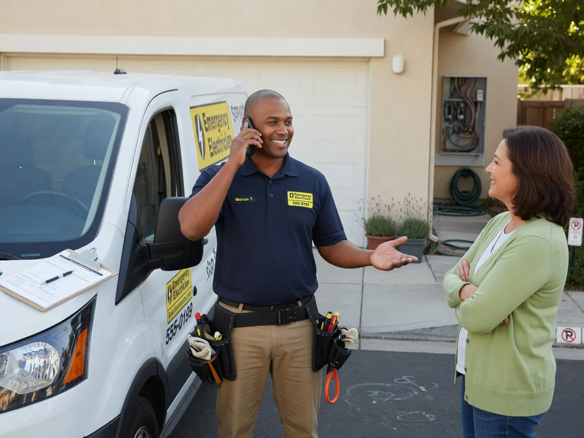 Emergency Electrician Warren, OR FAQs